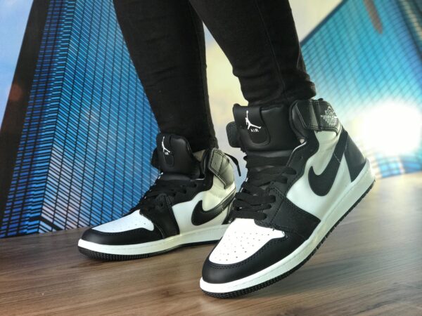 Nike Air Jordan Unisex Siyah Günlük Ayakkabı