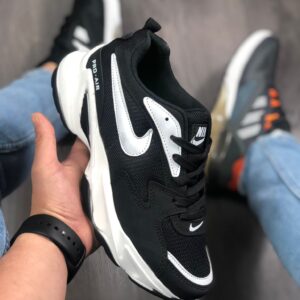 Nike Airpro Siyah Beyaz Erkek Spor Ayakkabı