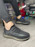 Adidas Yeezy 500 Siyah Spor