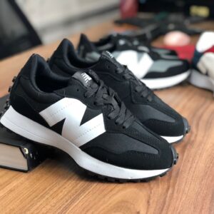 NewBalence Siyah Spor Ayakkabı