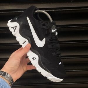 Nike Air Siyah Spor Ayakkabı
