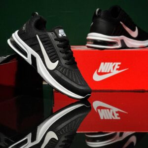 Nike AİR 570 Siyah Spor Ayakkabı