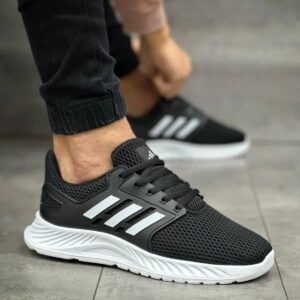 Adidas 504 Siyah Yazlık Spor Ayakkabı