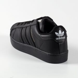 Adidas Süperstar Full Siyah Spor Ayakkabı