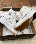 Converse Jw Anderson Beyaz Spor Ayakkabı