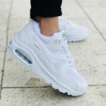 Nike Airmax full Beyaz Ayakkabı