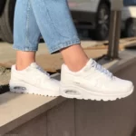 Nike Airmax full Beyaz Ayakkabı