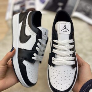 Nike Air Jordan Low Siyah Ayakkabı