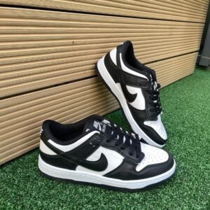 Nike Air Jordan Dunk Low Siyah Ayakkabı