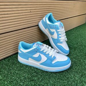 Nike Air Jordan Dunk Low Mavi Ayakkabı