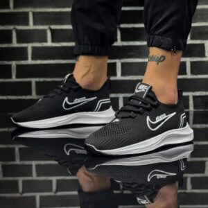 Nike Air Zoom Siyah Spor Ayakkabı