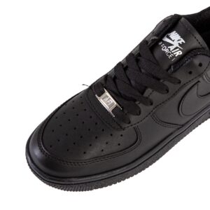 Nike AirForce Siyah Unisex Ayakkabı