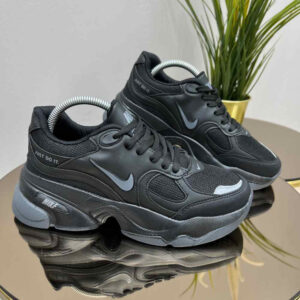Nike New Just Siyah Ayakkabı