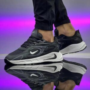 Nike Nseries Siyah Spor Ayakkabı