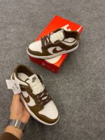 Nike Jordan Dunk Low Kahve