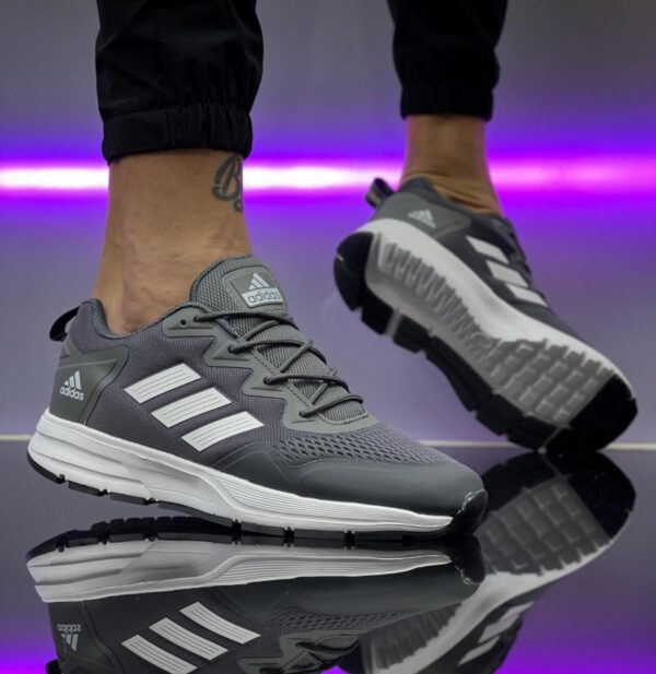 Adidas Classic Gri Spor