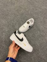 Nike Airforce Af Essential Beyaz Siyah