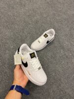 Nike Airforce Af Essential Beyaz Siyah