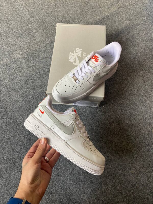 Nike Airforce Premium Double Swoosh Heel Pack