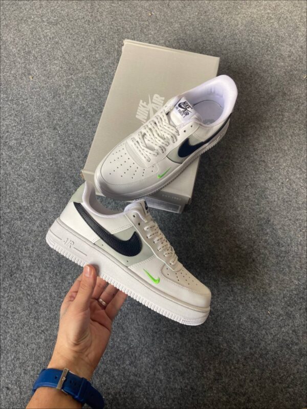 Nike Airforce Premium Bolt Beyaz