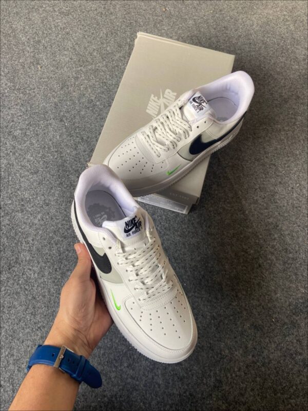 Nike Airforce Premium Bolt Beyaz