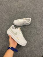 Nike Airforce Af Essential Grey Beyaz