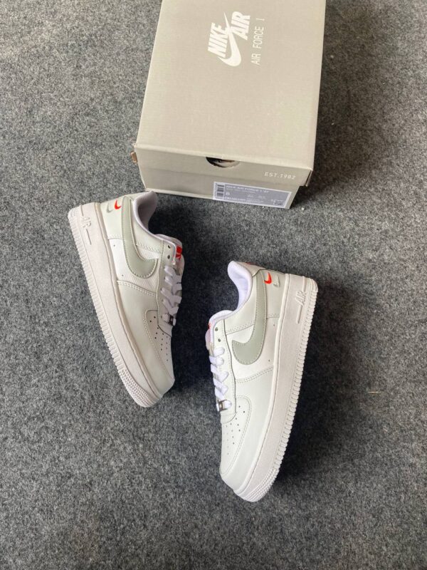 Nike Airforce Premium Double Swoosh Heel Pack