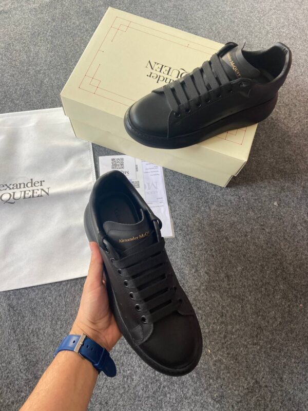 Alexander McQueen Full Siyah