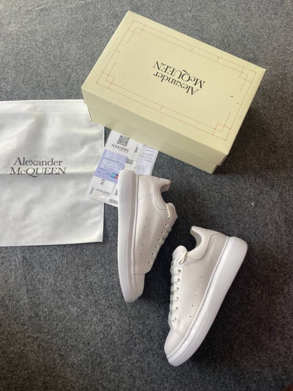 Alexander McQueen Full Beyaz