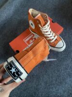 Converse Chuck Taylor High Turuncu