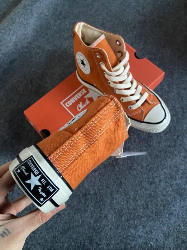 Converse Chuck Taylor High Turuncu