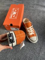 Converse Chuck Taylor Low Turuncu