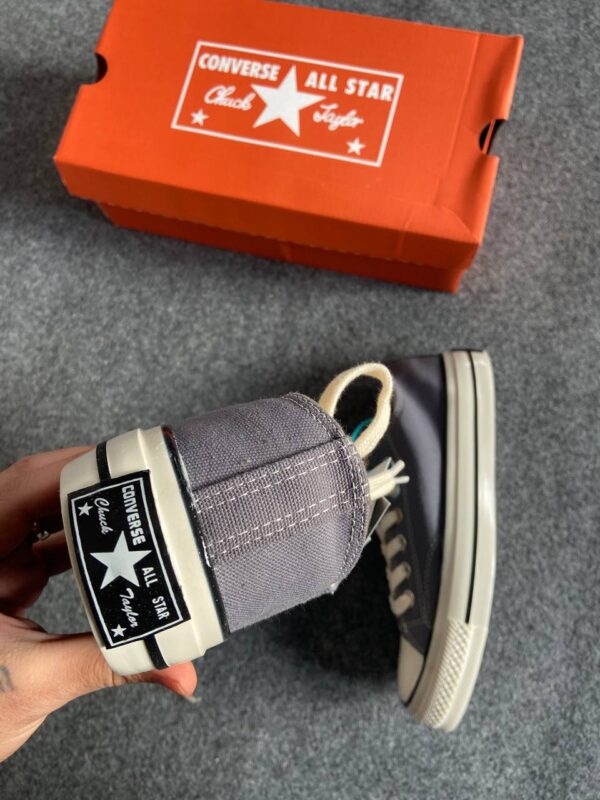 Converse Chuck Taylor Low Mor