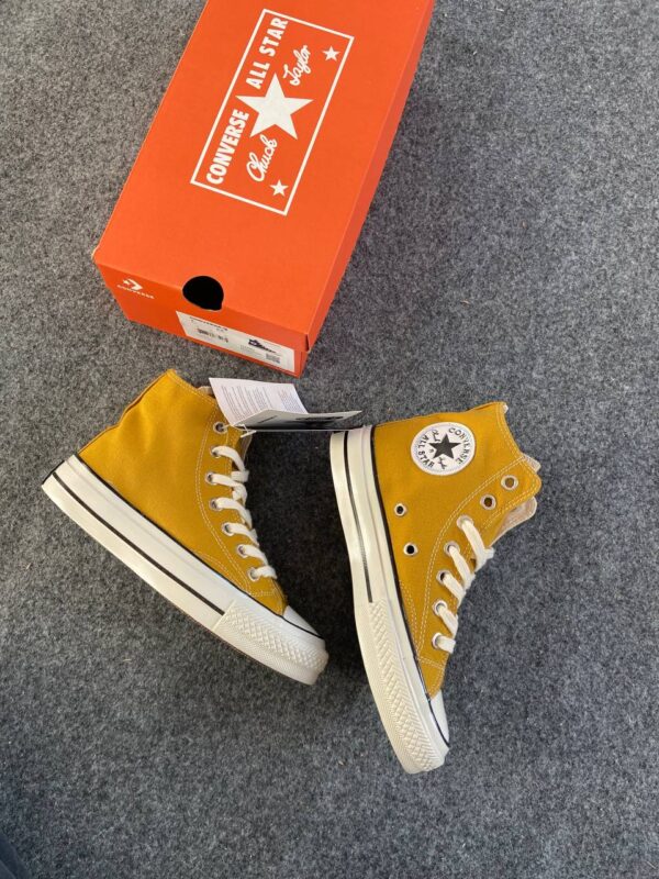 Converse Chuck Taylor High Sarı