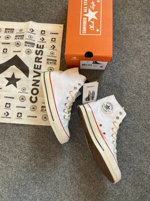 Converse Chuck Taylor High Beyaz