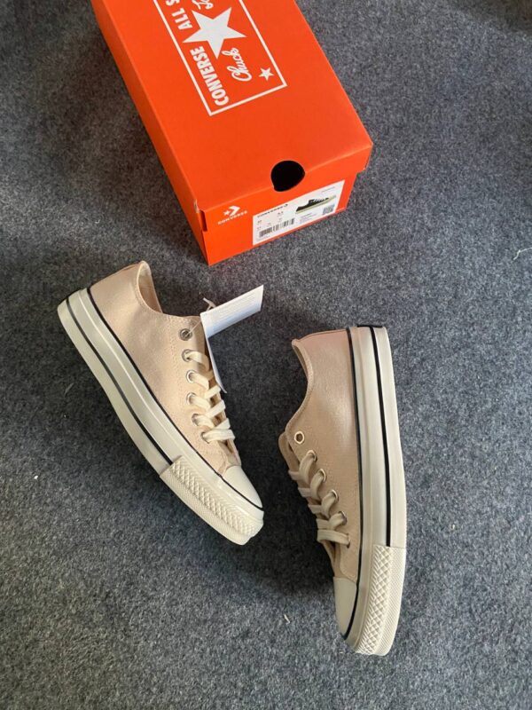 Converse Chuck Taylor Low Krem