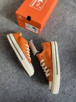 Converse Chuck Taylor Low Turuncu