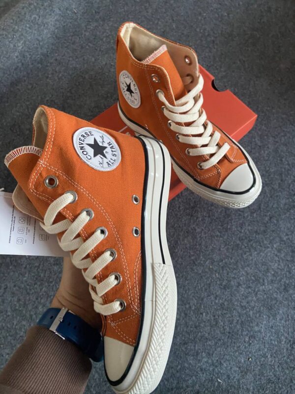 Converse Chuck Taylor High Turuncu