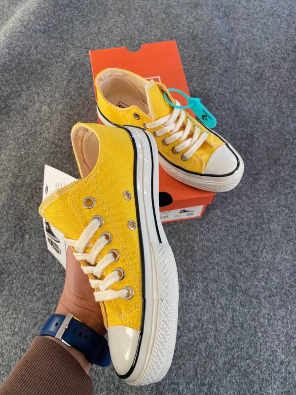 Converse Chuck Taylor Low Sarı