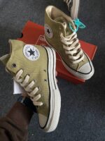 Converse Chuck Taylor High Haki