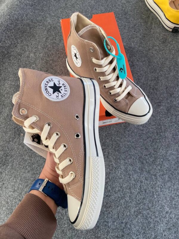 Converse Chuck Taylor High Krem