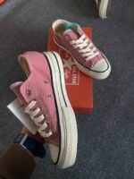 Converse Chuck Taylor Low Pembe