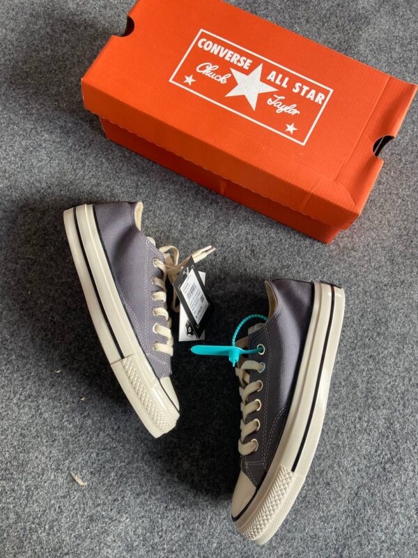 Converse Chuck Taylor Low Mor