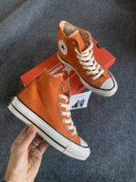 Converse Chuck Taylor High Turuncu