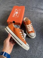 Converse Chuck Taylor Low Turuncu