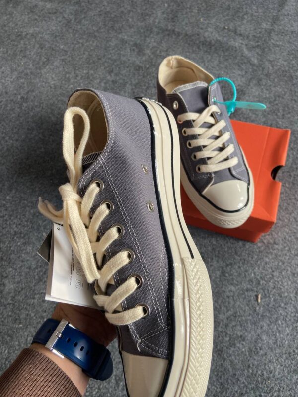 Converse Chuck Taylor Low Mor