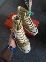 Converse Chuck Taylor High Haki