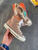 Converse Chuck Taylor High Krem