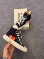 Converse Chuck Taylor High Siyah