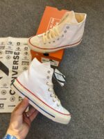 Converse Chuck Taylor High Beyaz